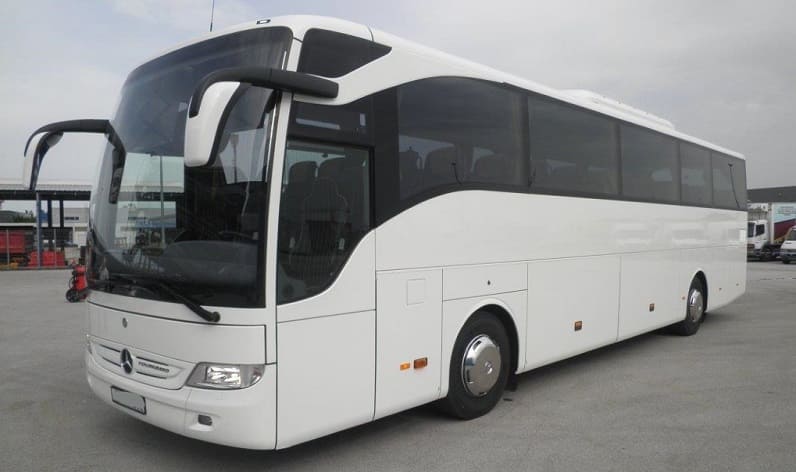 Apulia: Bus operator in Manfredonia in Manfredonia and Italy