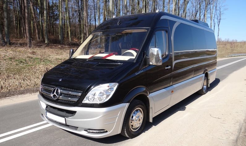 Italy: Bus reservation in Marche in Marche and Italy