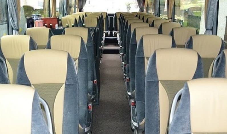 Italy: Coach operator in Apulia in Apulia and Manfredonia