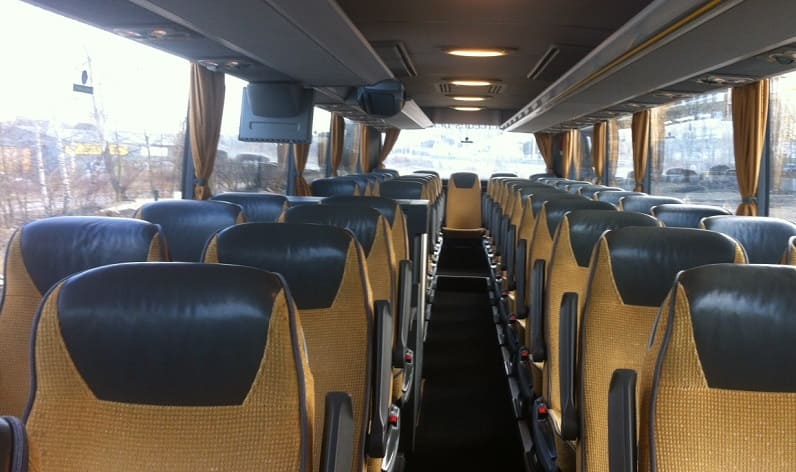 Croatia: Coaches company in Zadar in Zadar and Zara [Zadar]
